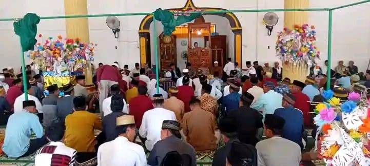 Memperingati Maulid Nabi Muhammad SAW, Rabiul Awal 1447 Hijriyah/2025