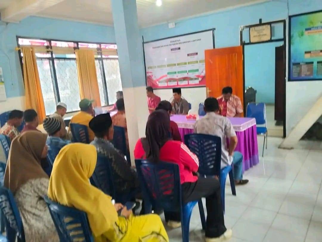 Rapat Persiapan Memperingati Maulid Nabi Muhammad SAW Tahun 2025